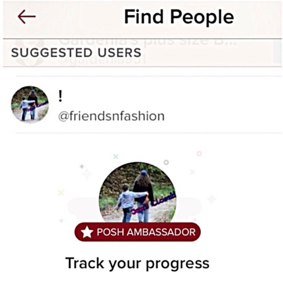 Posh Ambassador! Shop with Confidence! - Picture 2 of 16